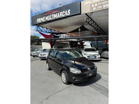 VOLKSWAGEN FOX 1.0 MI 8V FLEX 4P MANUAL VOLKSWAGEN FOX 1.0 MI 8V FLEX 4P MANUAL